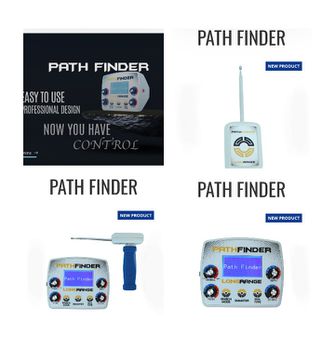 Ραβδοσκοπικο   path finder