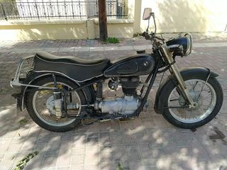 Bmw R 25/3 1955 R25/3-thumb-1