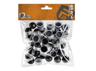 Βλήματα Rubberballs P2P RUB 50 Precision cal.68 (50pcs) 2.3504