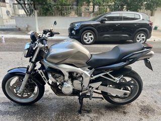 Yamaha FZ6 Fazer '05