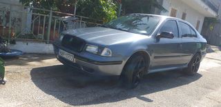 Skoda Octavia '00 1.9 tdi