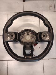 AUTOPARTS- ΤΙΜΟΝΙ FLAT BOTTOM FIAT PANDA NEW
