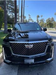 Cadillac Escalade '22 ESV Platinum Sport with B6 Armor V8