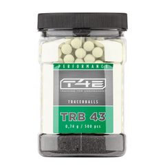 Βλήματα Umarex T4E Performance TRB Tracer Cal.43 (500pcs) 2.4491-thumb-1