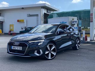 Audi A3 '21 1.5 35TFSI HYBRID