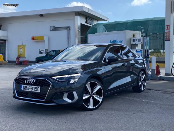 Audi A3 '21 1.5 35TFSI HYBRID