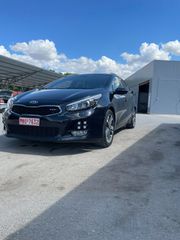 Kia Ceed / cee'd Sportswagon '16 GT LINE