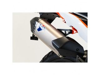 Termignoni τελικό εξάτμισης Slip-On με σιγαστήρα για KTM Duke 890 Adventure/R "2023-24"