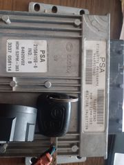 CITROEN C3 8V1400 9649903680-thumb-1