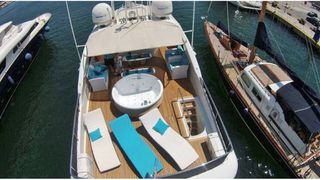 Maiora 2004 27 REFIT 2019 MTU 16V 2000 M91 ΠΡΟΣΦΟΡΑ-thumb-4