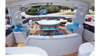 Maiora 2004 27 REFIT 2019 MTU 16V 2000 M91 ΠΡΟΣΦΟΡΑ-thumb-5