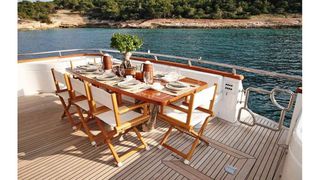Maiora 2004 27 REFIT 2019 MTU 16V 2000 M91 ΠΡΟΣΦΟΡΑ-thumb-6