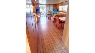 Maiora 2004 27 REFIT 2019 MTU 16V 2000 M91 ΠΡΟΣΦΟΡΑ-thumb-8
