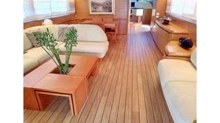 Maiora 2004 27 REFIT 2019 MTU 16V 2000 M91 ΠΡΟΣΦΟΡΑ-thumb-9