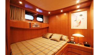 Maiora 2004 27 REFIT 2019 MTU 16V 2000 M91 ΠΡΟΣΦΟΡΑ-thumb-12