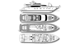 Maiora 2004 27 REFIT 2019 MTU 16V 2000 M91 ΠΡΟΣΦΟΡΑ-thumb-16