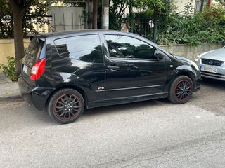 Citroen C2 '08 Vtr