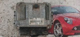 ΕΓΚΕΦΑΛΟΣ ΚΙΝΗΤΗΡΑ OPEL ASTRA H Z17DTH