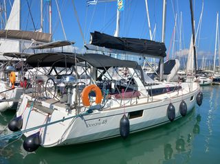 Beneteau '15 Oceanis 48