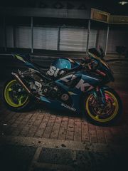 Suzuki GSX-R 1000 '07 K7-K8