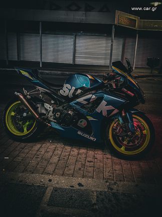 Suzuki GSX-R 1000 '07 K7-K8