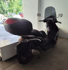 Piaggio Beverly 300i Tourer '09 TOURER