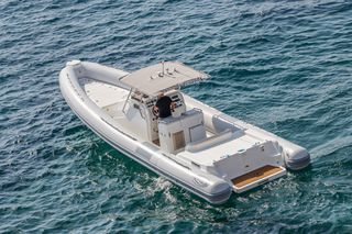 Nautica Cab Dorado 2007 DORADO 10-thumb-4
