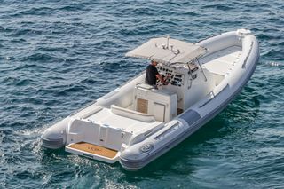 Nautica Cab Dorado 2007 DORADO 10-thumb-3