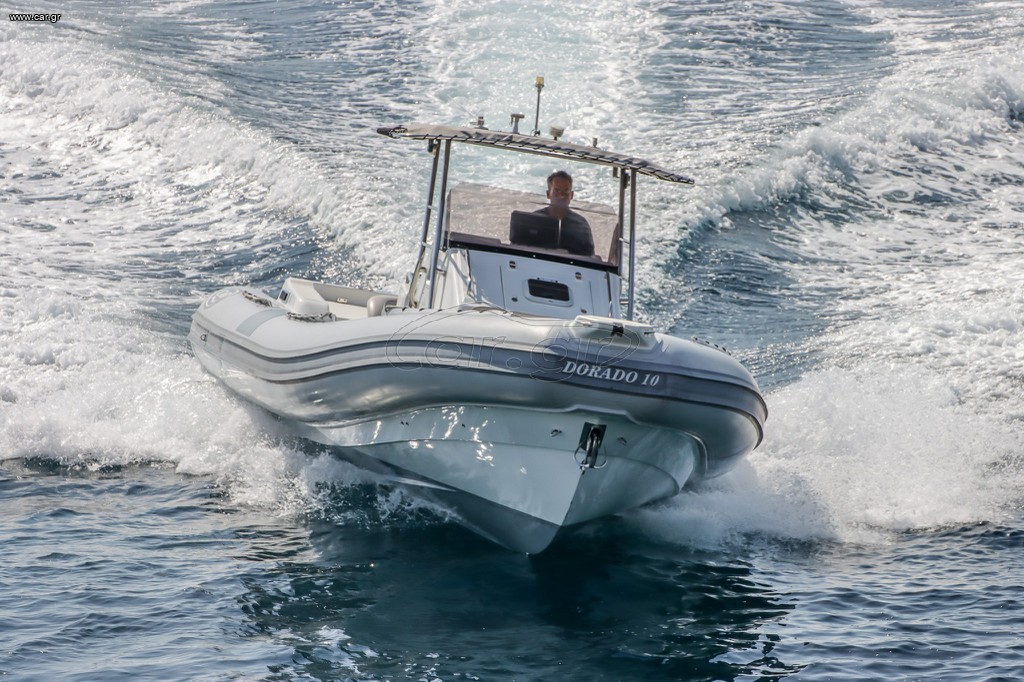 Nautica Cab Dorado 2007 DORADO 10