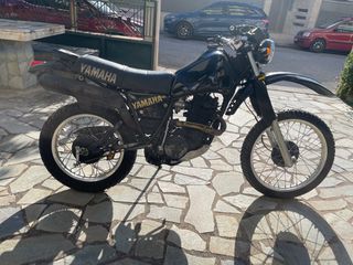 Yamaha xt 550