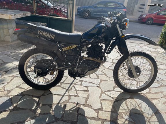 Yamaha xt 550