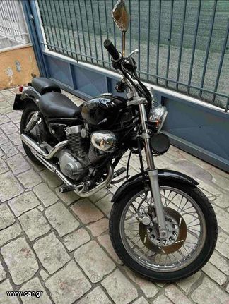 Yamaha XV 250 Virago '93