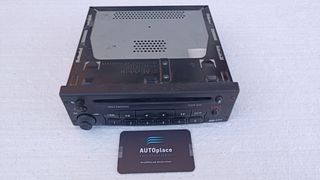 OPEL ASTRA G '98-'04 / VECTRA '95-'02 / ZAFIRA A '99-'05 * ΡΑΔΙΟ-CD PLAYER ΕΡΓΟΣΤΑΣΙΑΚΟ - ΚΩΔ : 90566821 *ΑΝΤΑΛΛΑΚΤΙΚΑ SUVparts - AUTOplace*