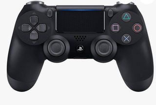 PS4 dualsense used black midnight