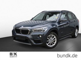 Bmw X1 '17 ΜΕ 250€/ΜΗΝΑ - ΑΝΤΙΠΡΟΣΩΠΕΙΑΣ ΜΕ BOOK SERVICE LED ΦΩΤΑ NAVIGATION PARKING ΕΜΠΡΟΣ-ΠΙΣΩ