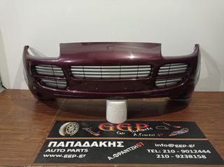 Porcshe	Cayenne	2003-2007	Εμπρός Προφυλακτήρας - Προβολείς - Αισθητήρες - Δεξί Φλας - Μπορντό - Θ