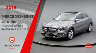 Mercedes-Benz GLA 180 '18 1.5 Sport 7G-DCT Panorama Full led