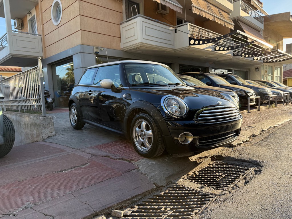 Mini Cooper '08 R56 €1500 ΠΡΟΚΑΤΑΒΟΛΗ!!!