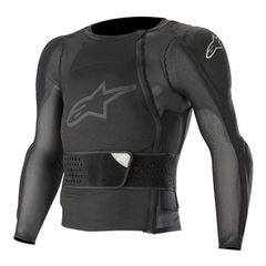 Alpinestars Paragon Pro LS Protective Jacket Size Small