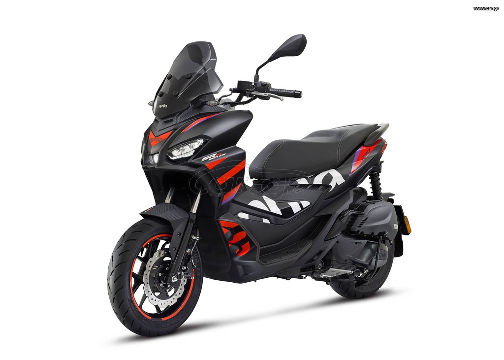 Aprilia SR GT 200 2025 REPLICA