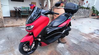 Yamaha NMAX 125 '21