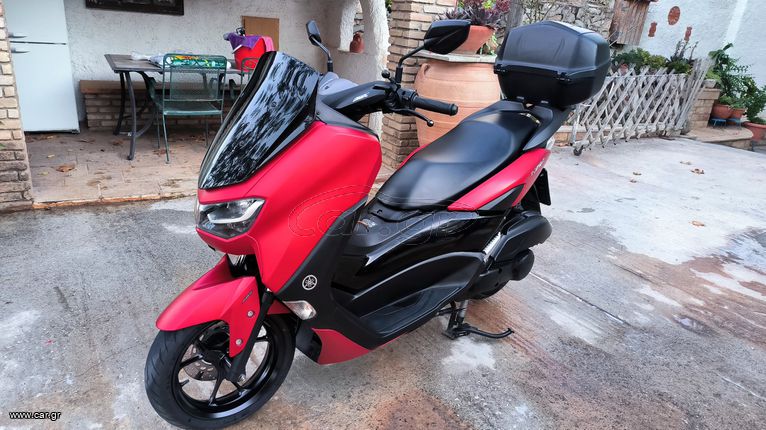 Yamaha NMAX 125 '21