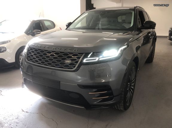 Land Rover Range Rover Velar '19 R DYNAMIC DIESEL 4WD PANORAMA DIESEL