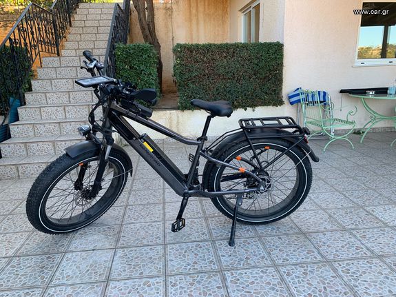 Bicycle electric bicycles '23 RadRhino 6 Plus