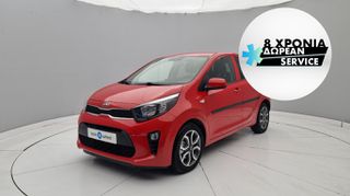 Kia Picanto '18 1.0 Active | ΕΩΣ 5 ΕΤΗ ΕΓΓΥΗΣΗ