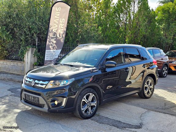 Suzuki Vitara '17 1.6 DDIS FULL GSX+ ALLGRIP AUTOMATIC