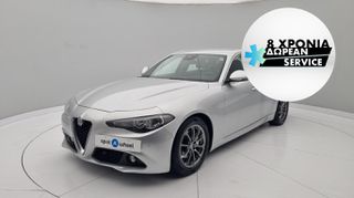 Alfa Romeo Giulia '17 2.2 JTDM Super | ΕΩΣ 5 ΕΤΗ ΕΓΓΥΗΣΗ