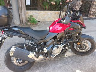 Suzuki V-Strom 650 XT '20