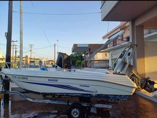 Poseidon 1998 RANIERI 520