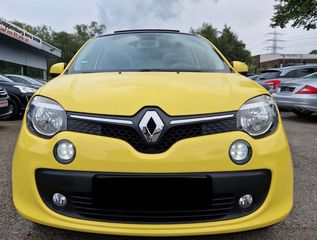 Renault Twingo '14 LUXE Cabrio